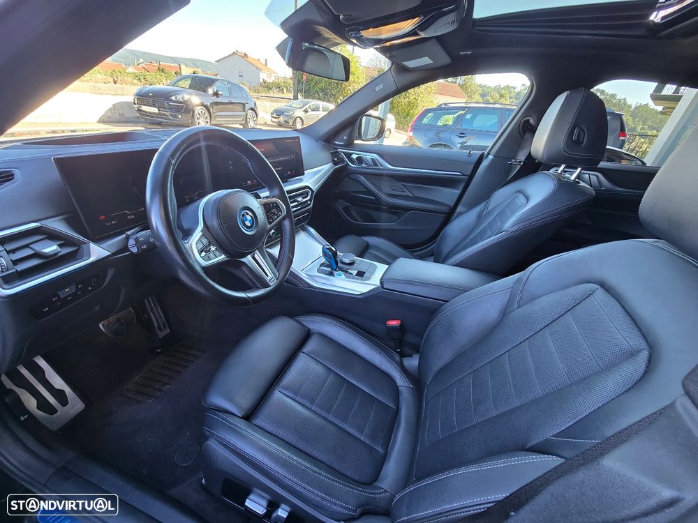 BMW i4 M50 - 13