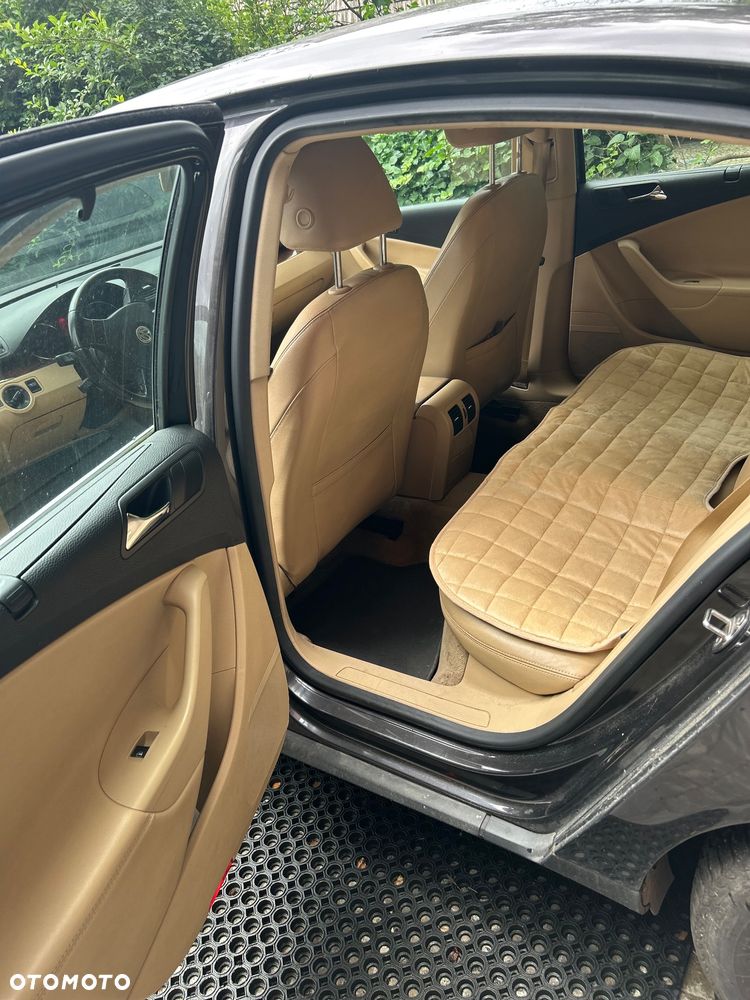 Volkswagen Passat 1.8 TSI Highline Tiptr - 8