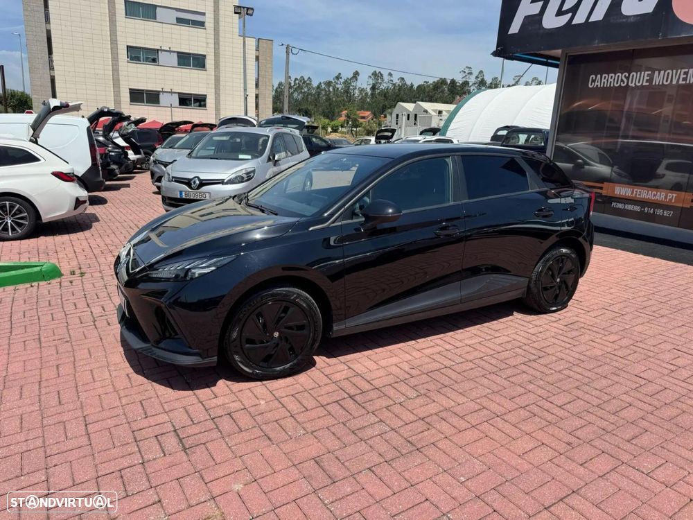 MG MG4 51 kWh Standard - 3