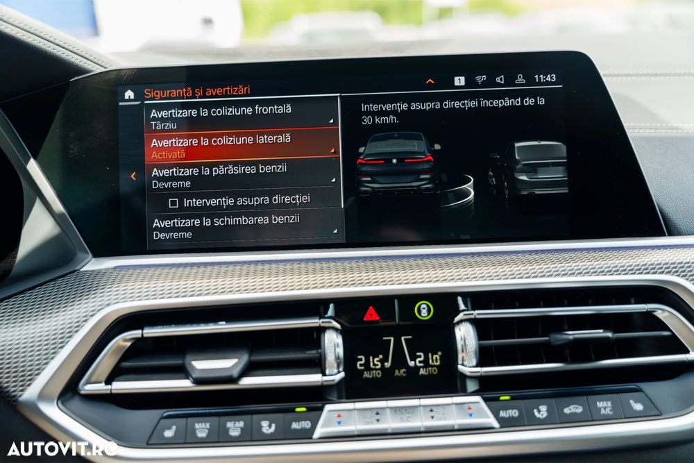BMW X6 xDrive40d AT MHEV - 27