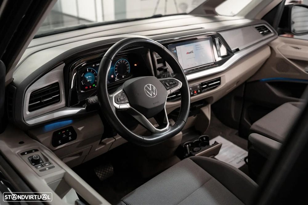 VW Multivan 1.4 TSI e-Hybrid Life Longa DSG - 9
