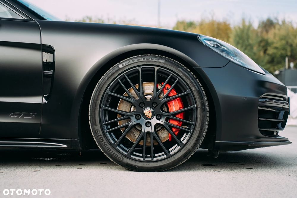 Porsche Panamera - 13