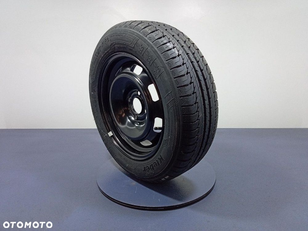 PEUGEOT 208 LIFT 15-19 KOŁO DOJAZDOWE 4x108 6Jx15 ET23 - 2
