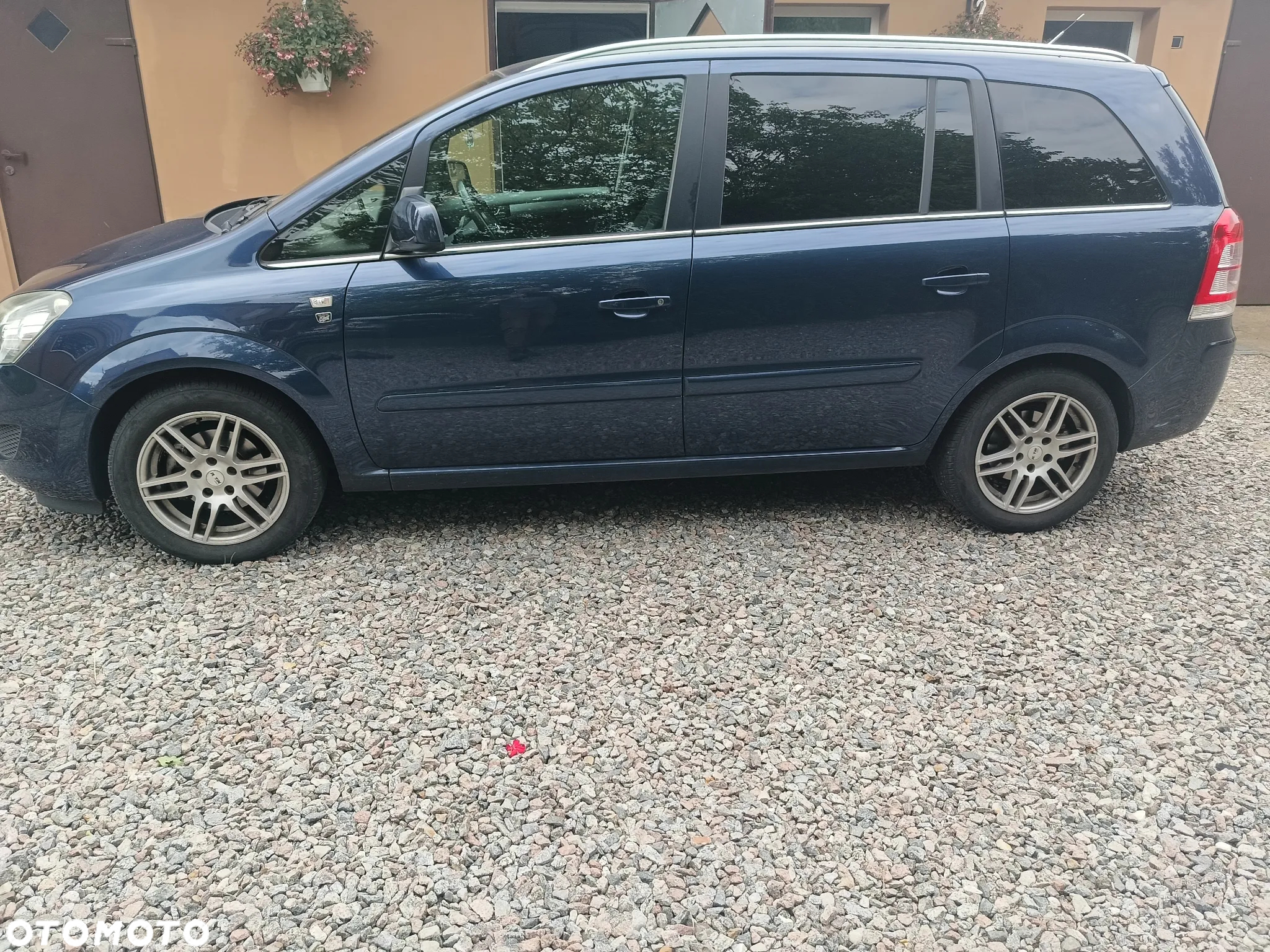 Opel Zafira 1.8 Enjoy - 6