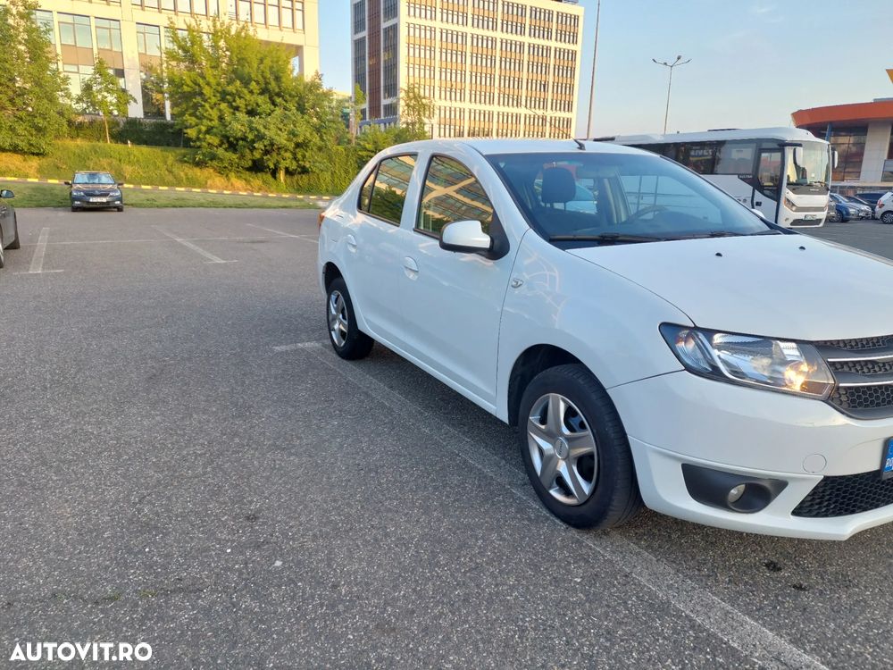 Dacia Logan 1.5 dCi Laureate - 3