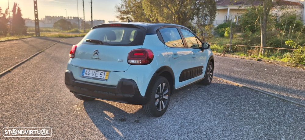 Citroën C3 1.6 BlueHDi Feel - 9