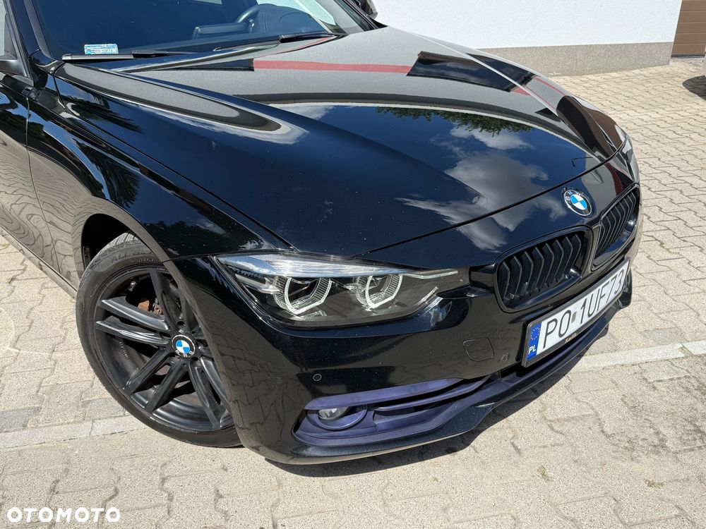 BMW Seria 3 325d Sport Line Shadow - 2