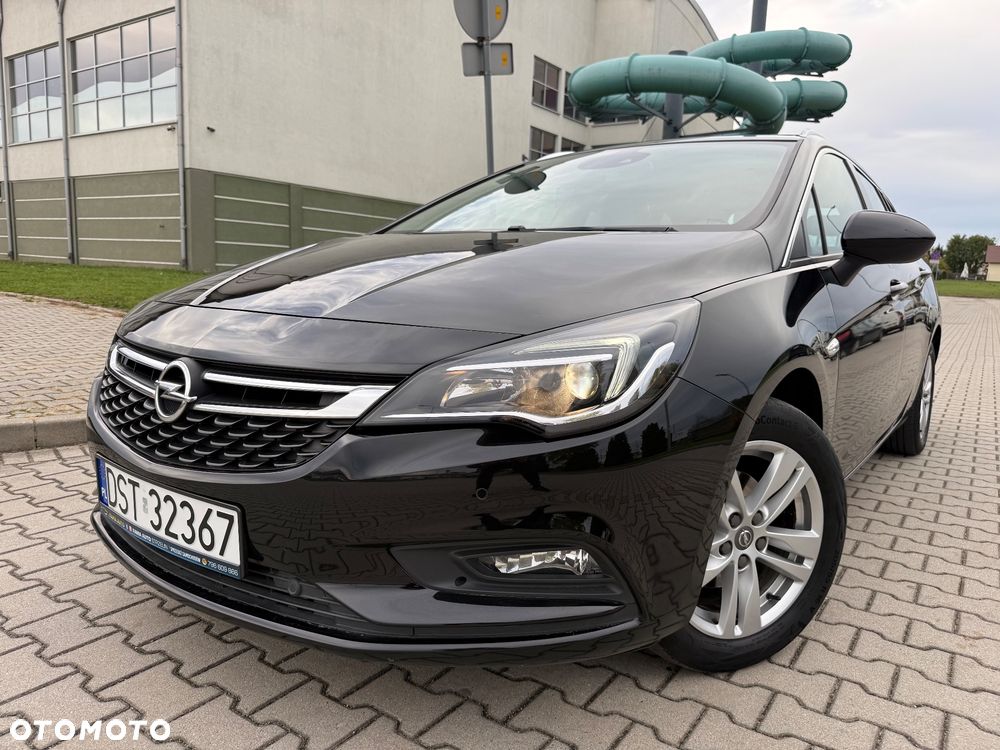 Opel Astra 1.6 D (CDTI) Start/Stop Selection - 9