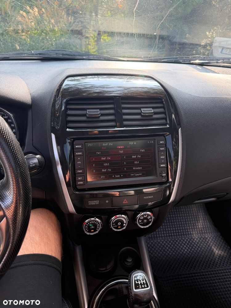 Citroën C4 Aircross - 11