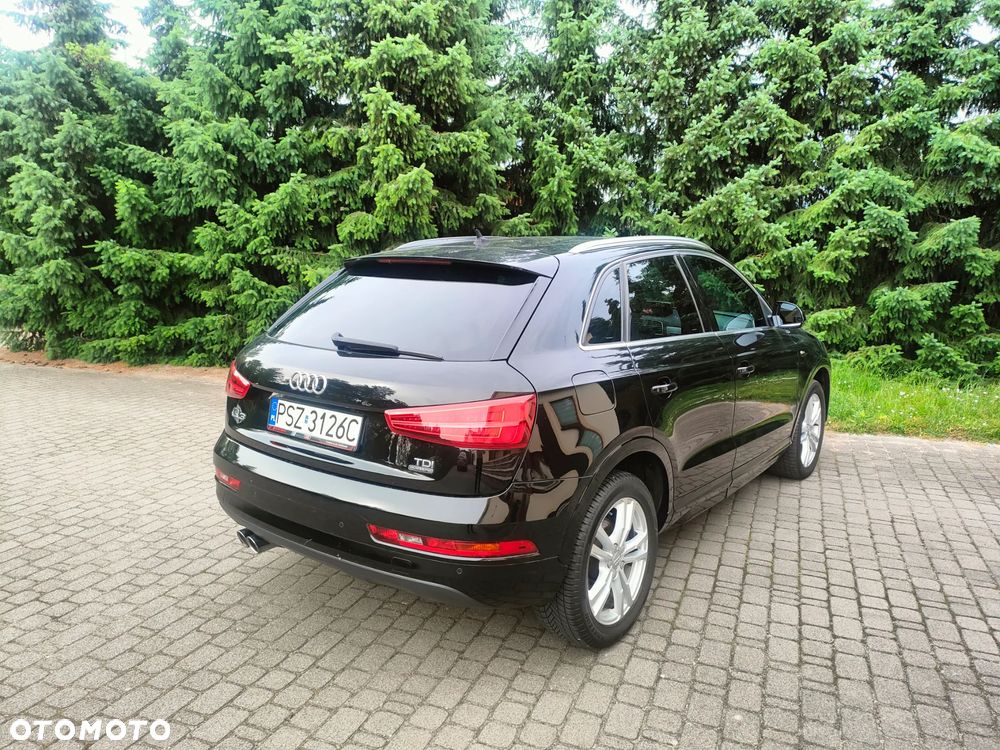 Audi Q3 35 TDI Quattro S tronic S line - 19