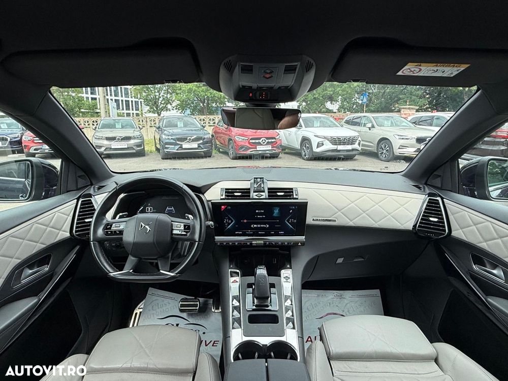 DS Automobiles DS 7 Crossback - 7
