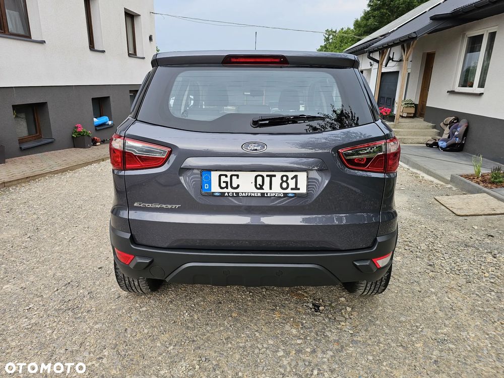 Ford EcoSport 1.5 Ti-VCT - 22