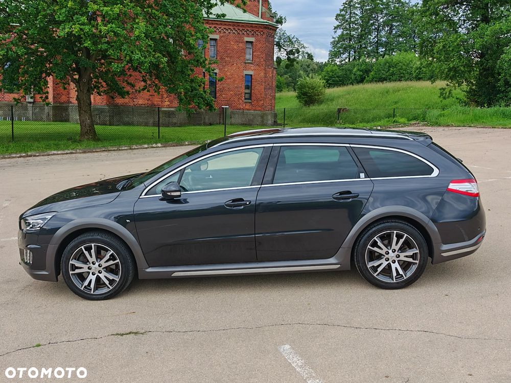 Peugeot 508 - 26