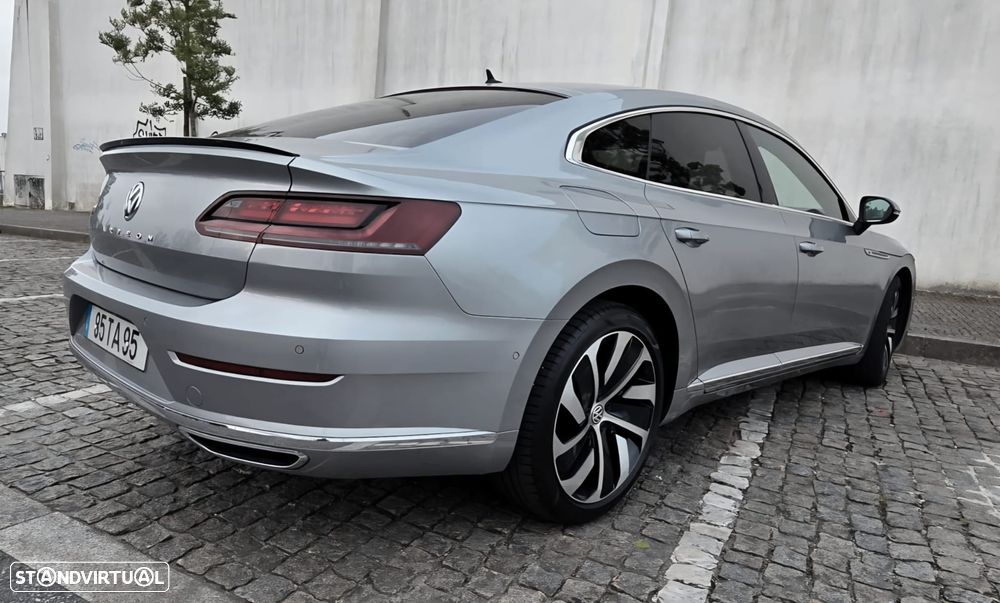 VW Arteon 2.0 TDI R-Line DSG - 13