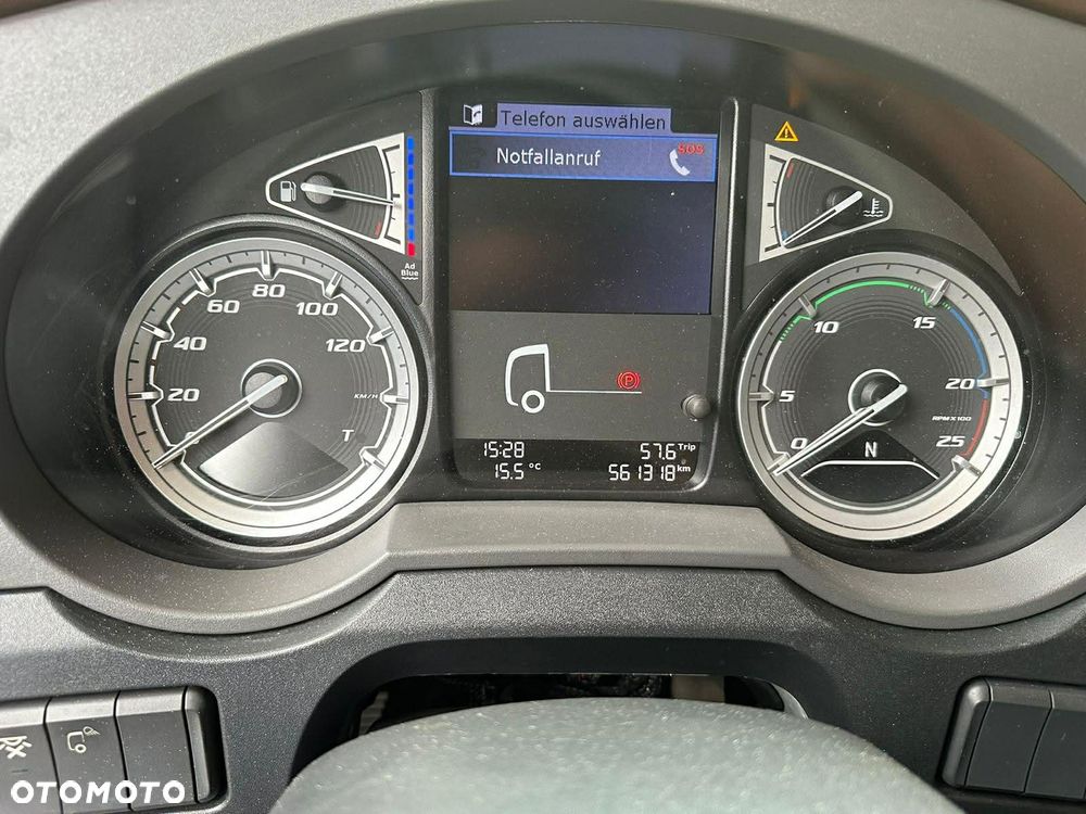DAF XF 530 Super Space - 10