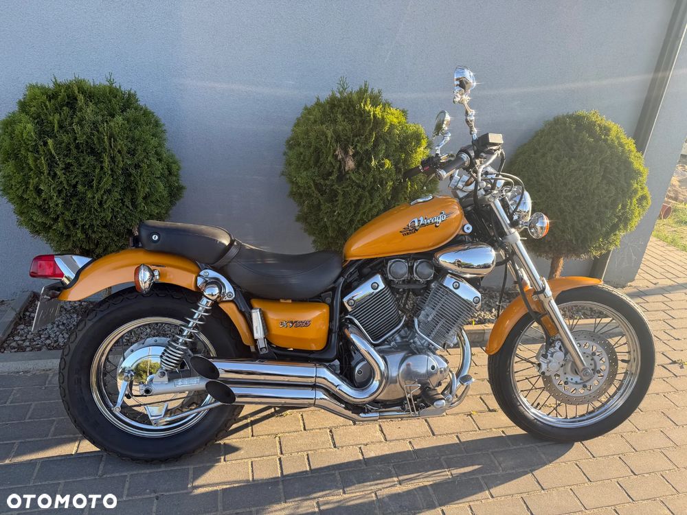 Yamaha Virago - 3