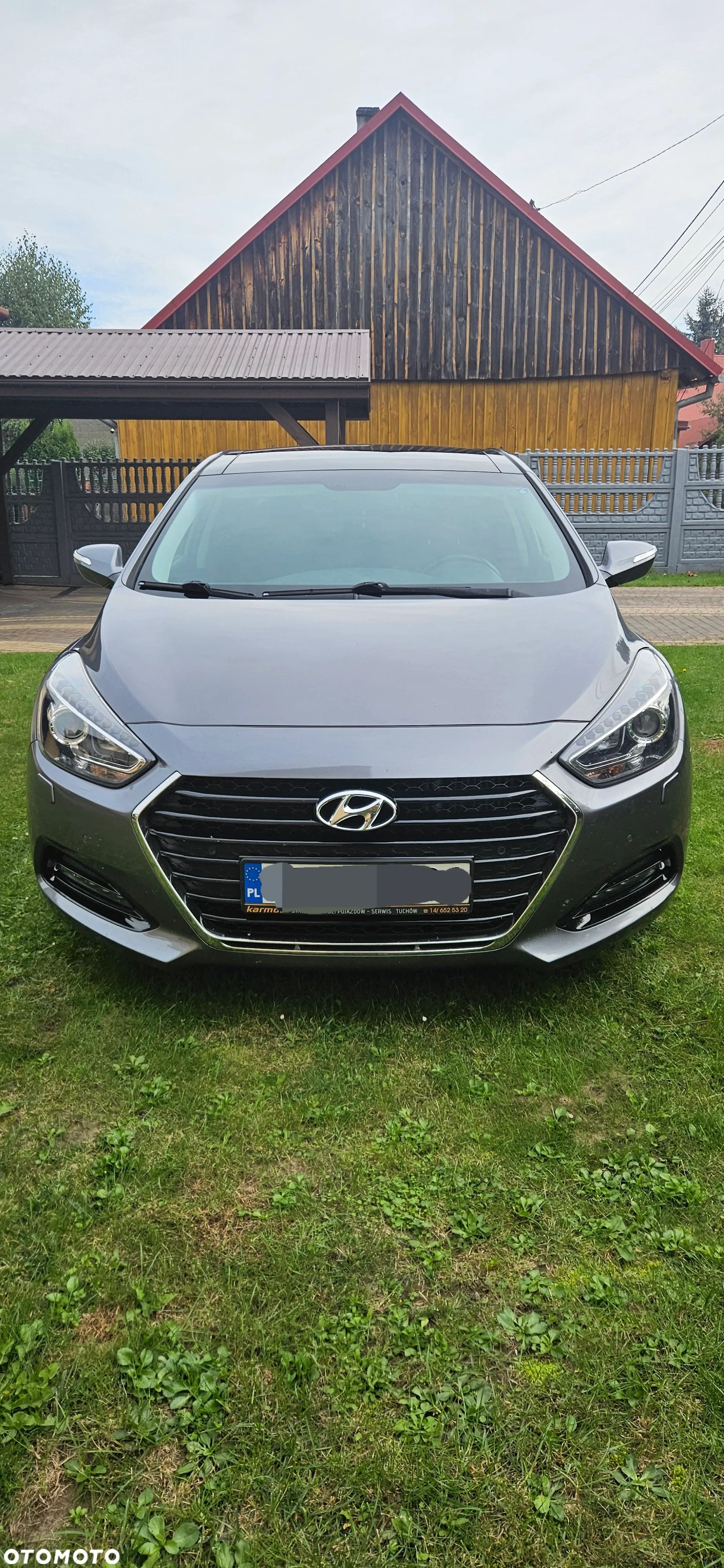 Hyundai i40 1.7 CRDi Premium DCT - 1