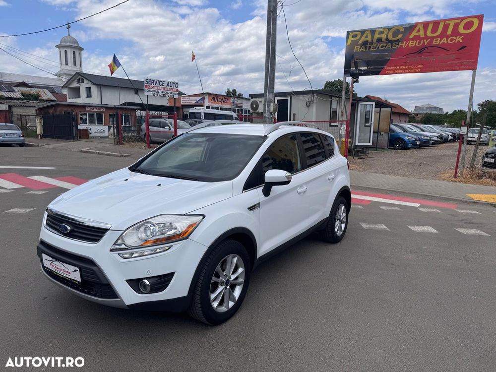 Ford Kuga - 1