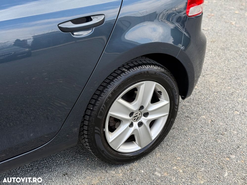 Volkswagen Golf 1.4 TSI Comfortline - 22