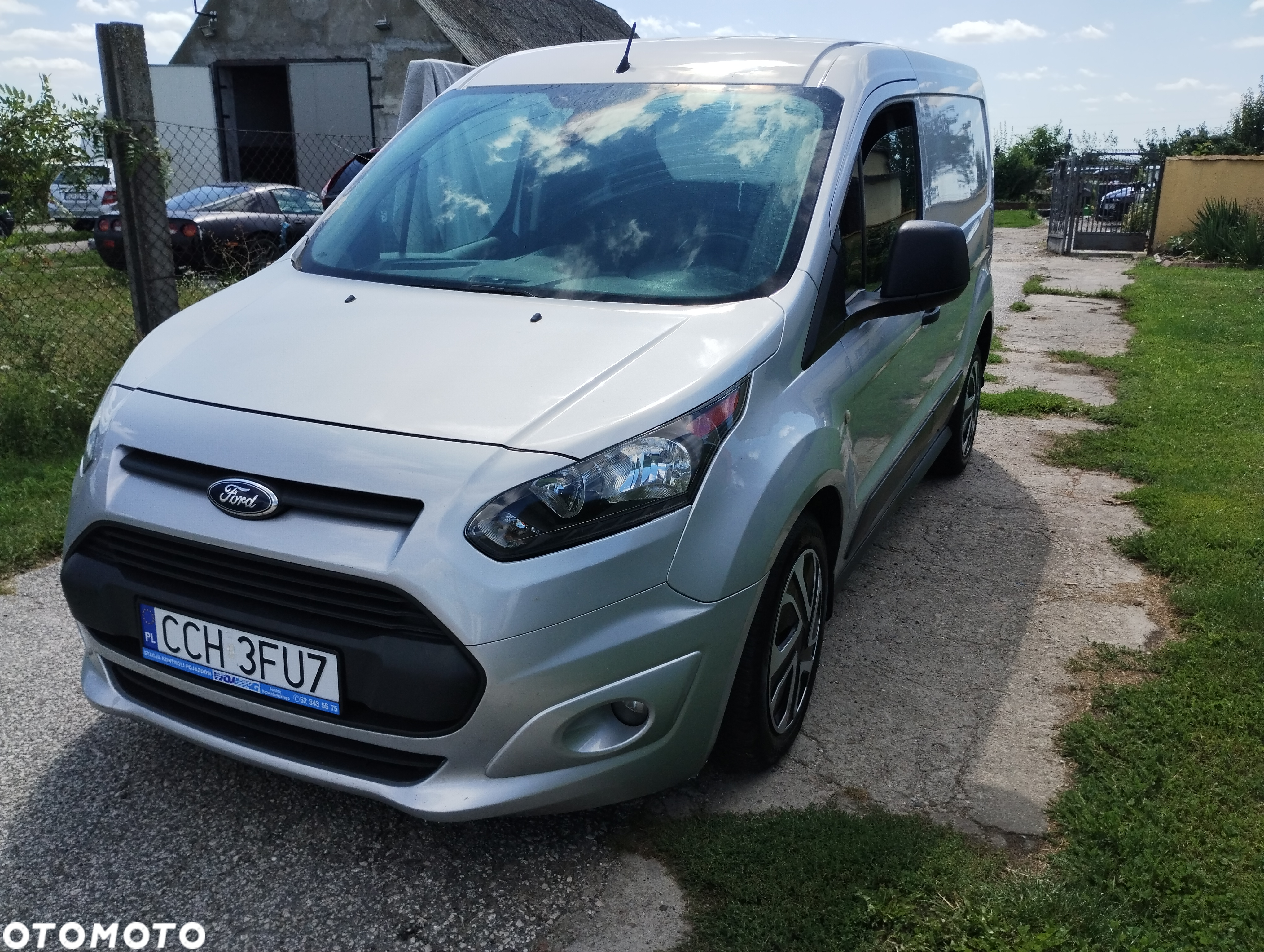 Ford transit connect - 2