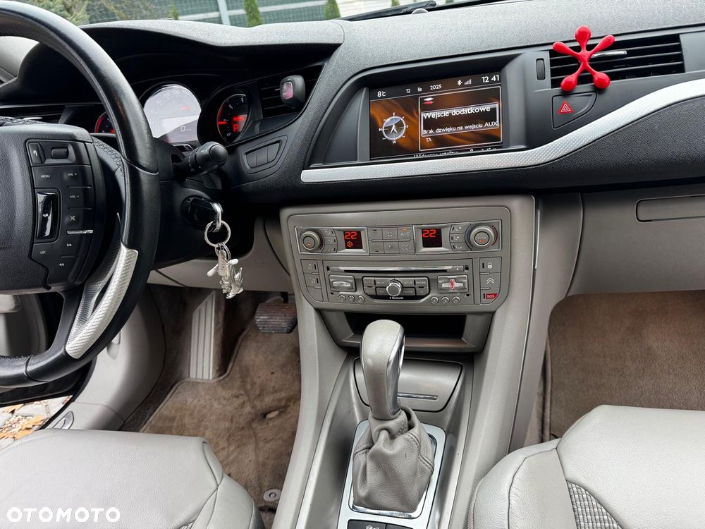 Citroën C5 2.0 HDi Exclusive - 10