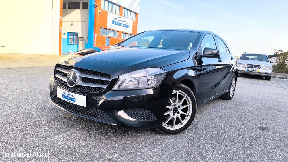 Mercedes-Benz A 180 CDI BlueEFFICIENCY Edition Style - 2
