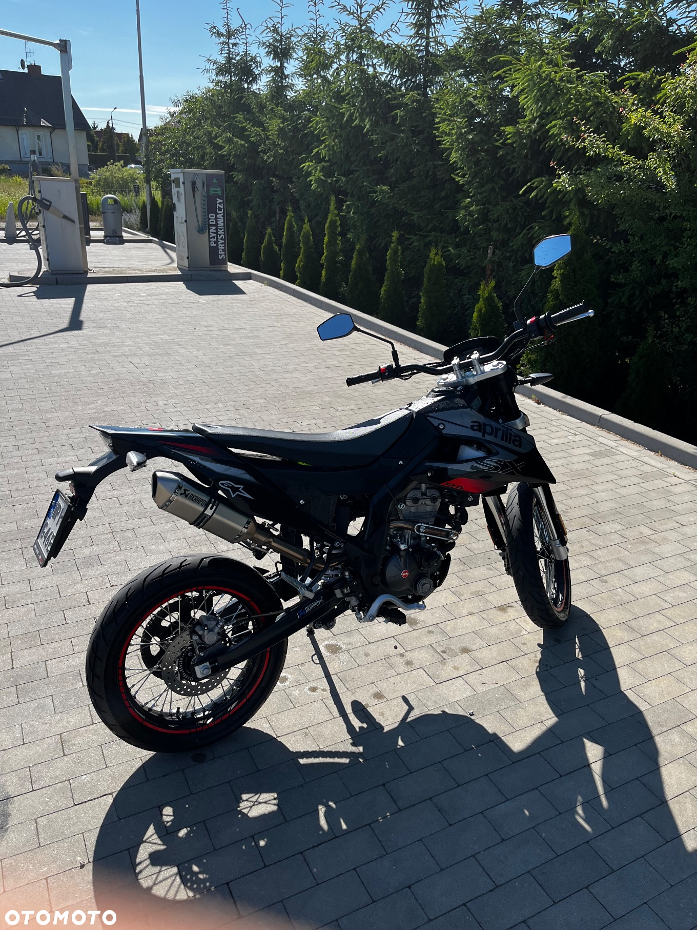 Aprilia SX - 7