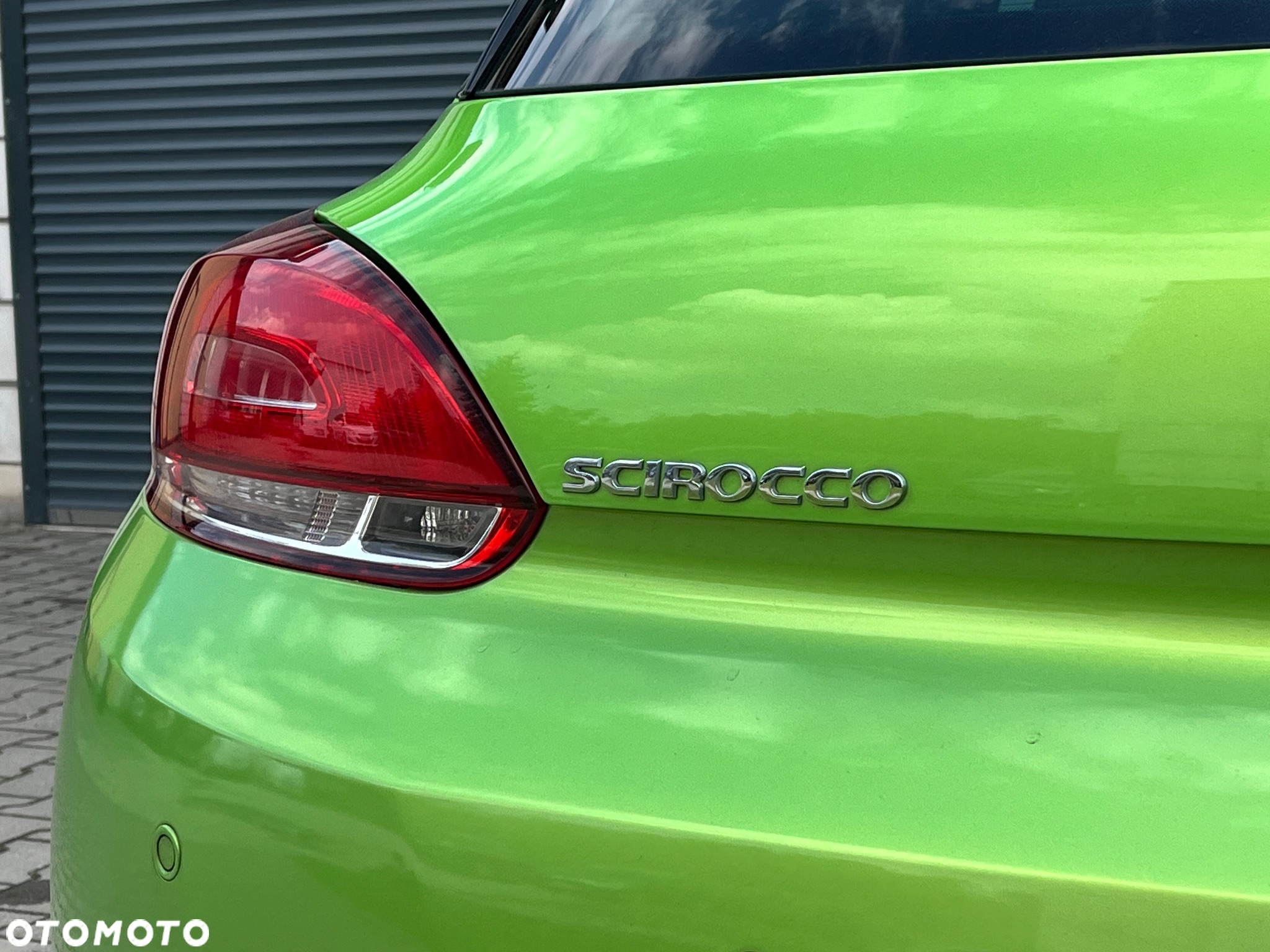 Volkswagen Scirocco 1.4 TSI Perfectline R-Style - 20