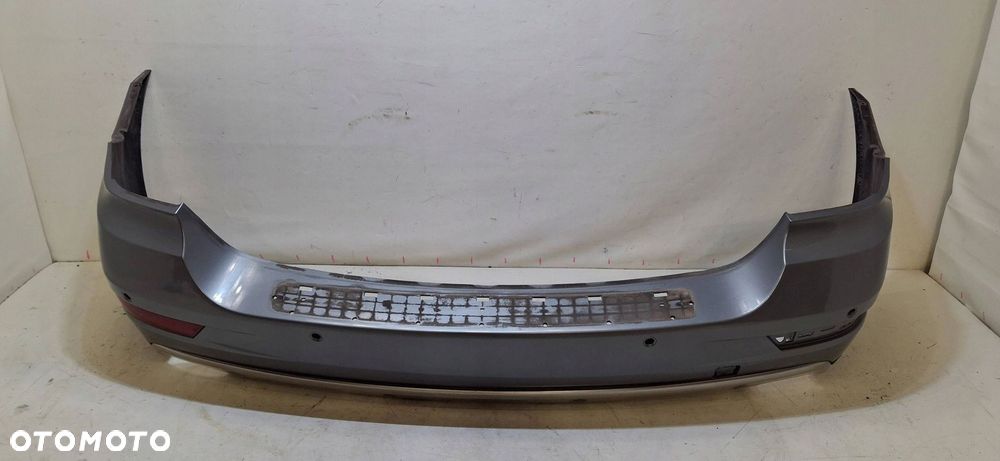 zderzak tył tylny mercedes ml 164 w164 lift a1648856725 a1648857425 - 1