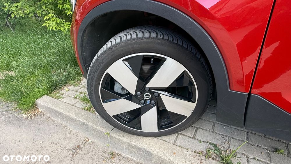 Volvo C40 Recharge Twin AWD Ultimate - 16