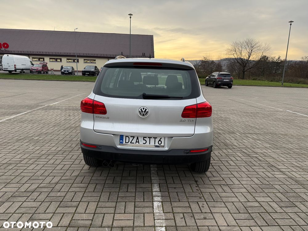 Volkswagen Tiguan 2.0 TDI DPF BlueMotion Technology Life - 7