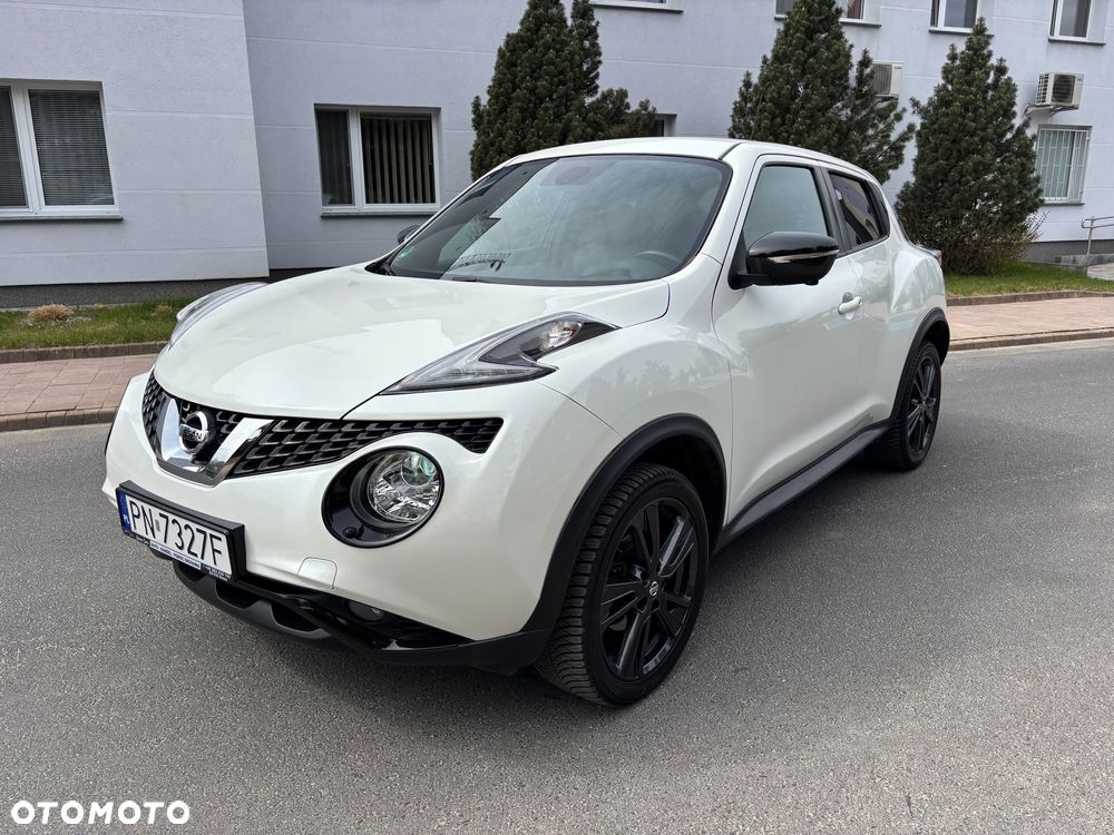 Nissan Juke 1.2 DIG-T N-Connecta - 23