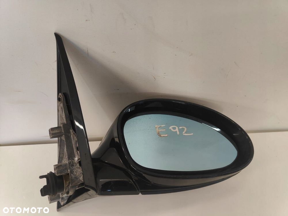 bmw e92 lusterko prawe 5 pin m pakiet - 4