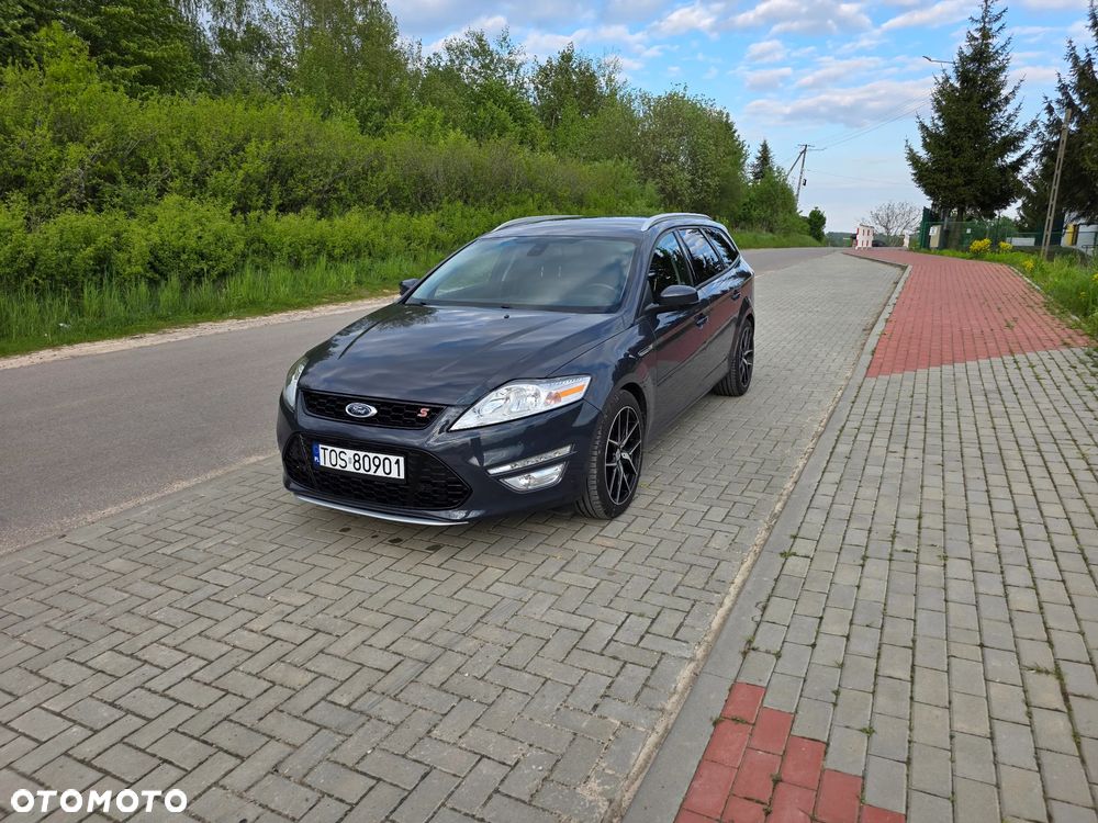 Ford Mondeo 2.0 TDCi Champions Edition - 2