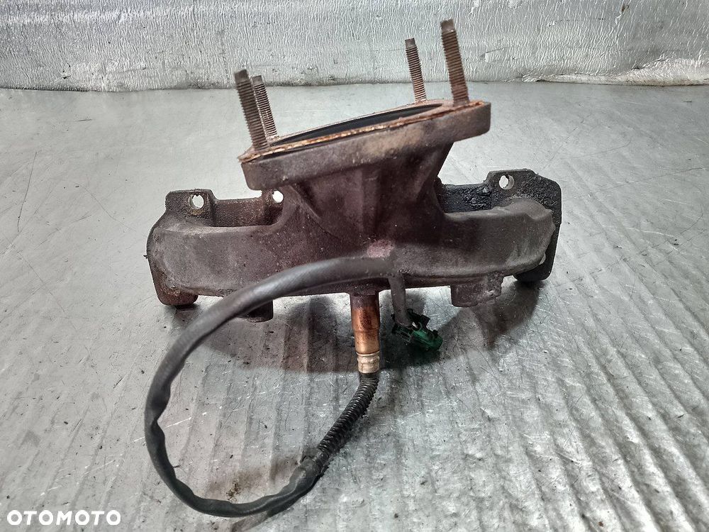 KOLEKTOR WYDECHOWY CITROEN C3 423586 1.1 8V - 5