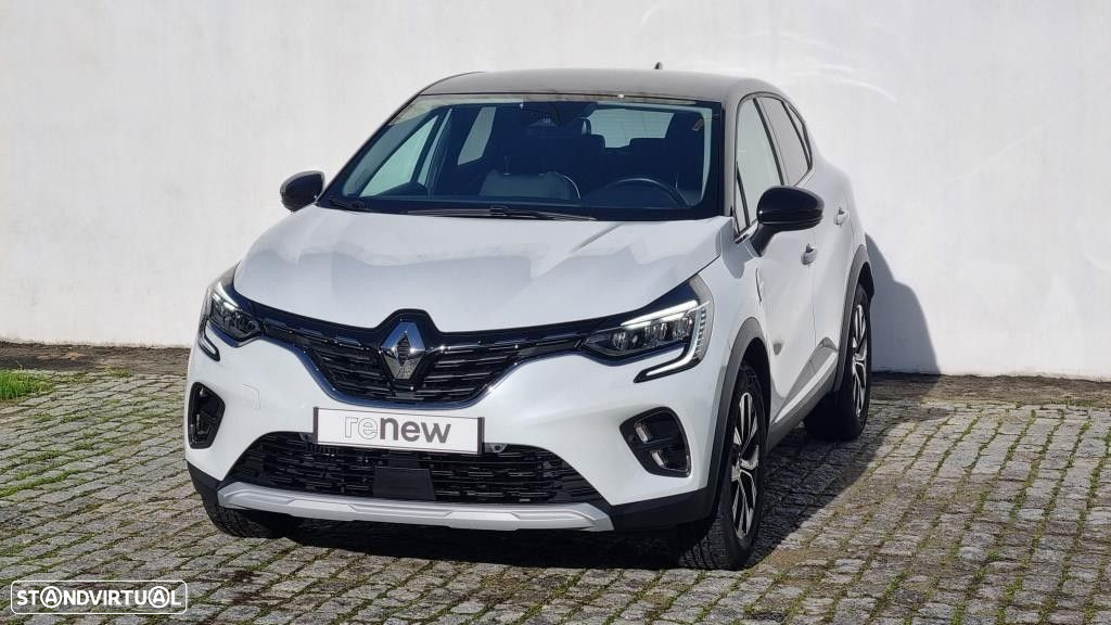 Renault Captur 1.0 TCe Techno Bi-Fuel - 3