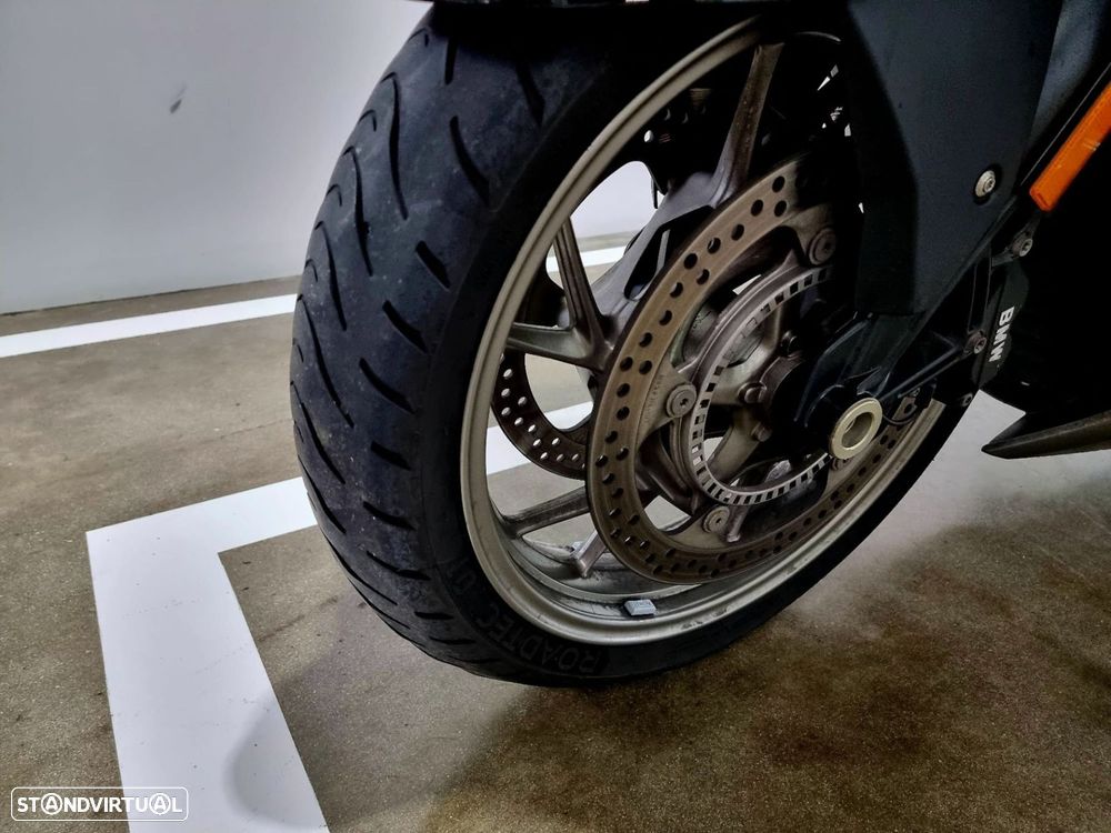 BMW K 1600 GTL 1600 GTL Triple Black - 13