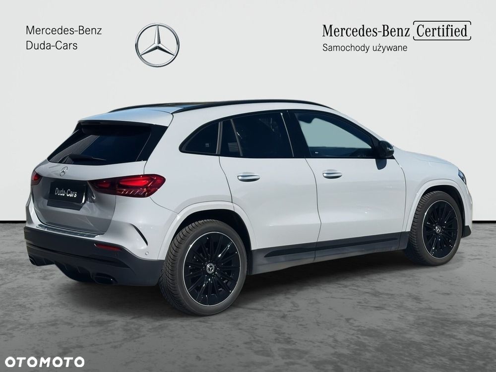 Mercedes-Benz GLA - 5