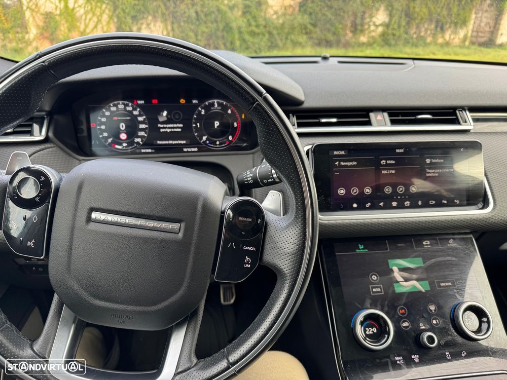 Land Rover Range Rover Velar - 10