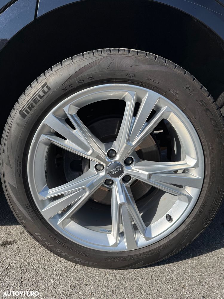 Audi Q8 3.0 55 TFSI quattro Tiptronic MHEV - 17