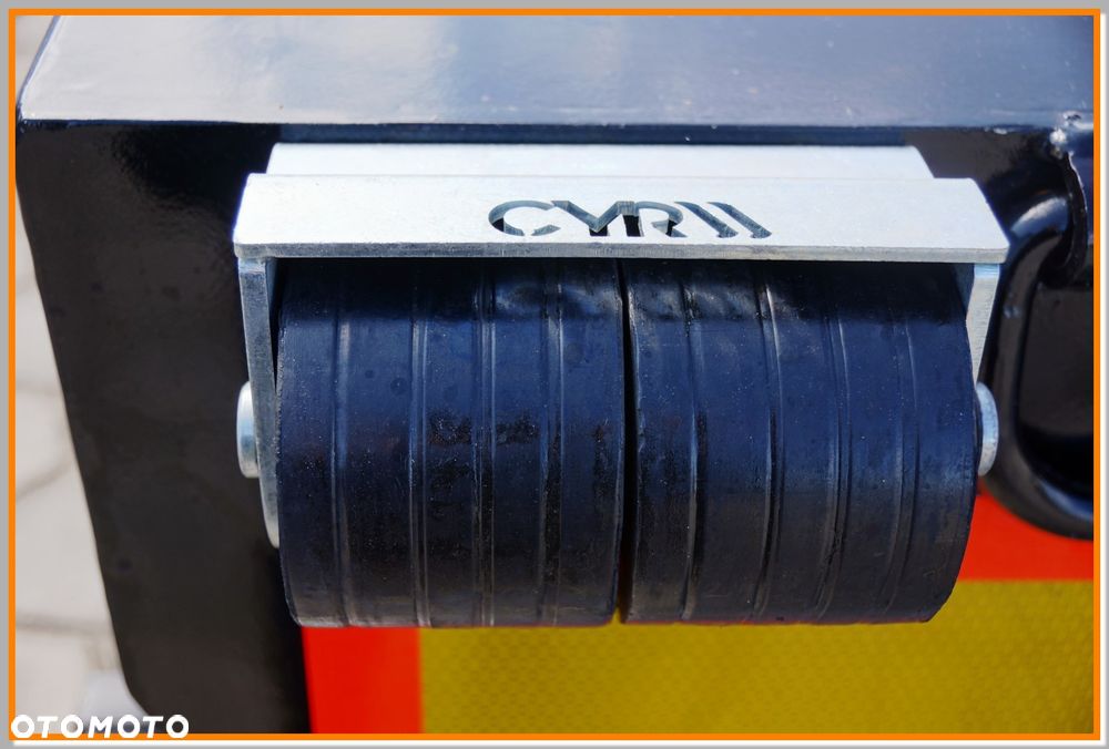 Inny 22,1 m dł. naczepa rozsuwana Full ADR III, MEGA Trailers, UNIWERSALNA !! - 32