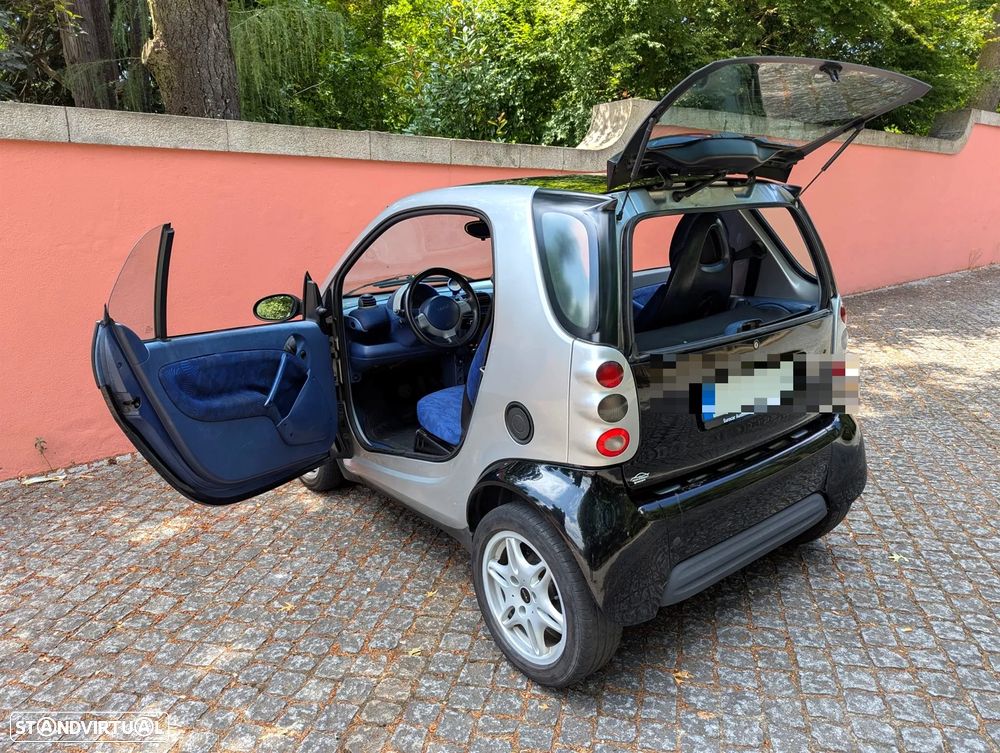Smart ForTwo Coupé - 7