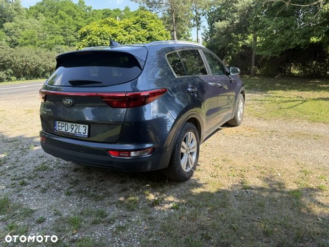 Kia Sportage - 3