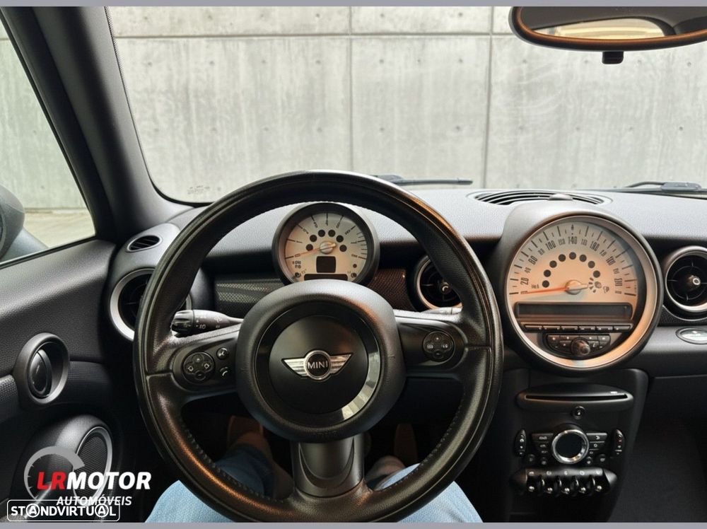 MINI 3 Portas Cooper S - 9