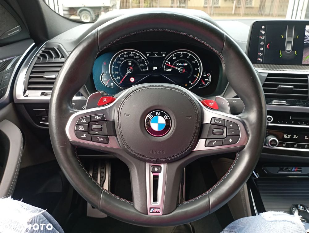 BMW X4 M xDrive M Competition - 12