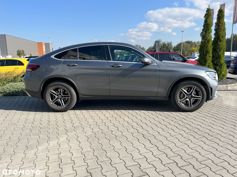 Mercedes-Benz GLC - 8