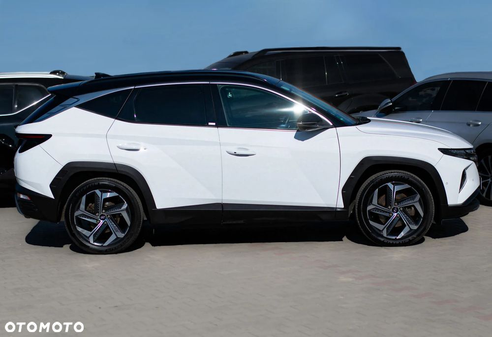 Hyundai Tucson 1.6 T-GDi HEV 2WD Prime - 38