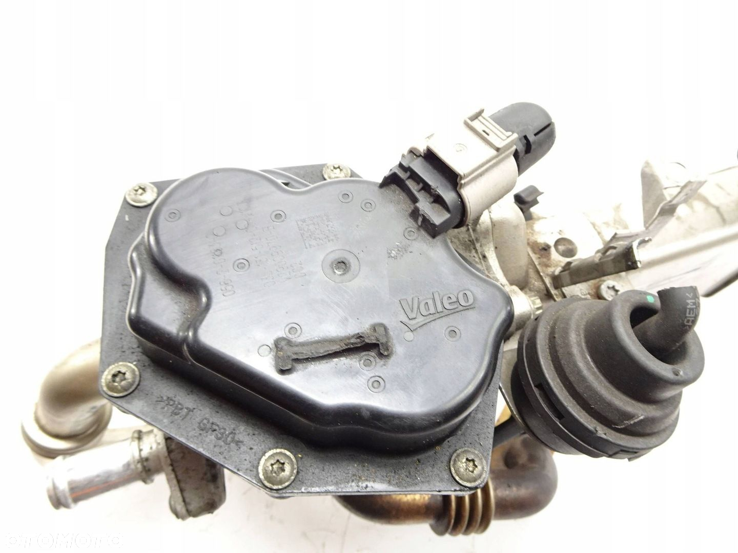 Chłodnica spalin zawór EGR Audi A4 B8 Seat Skoda Vw 2.0 TDI - 6