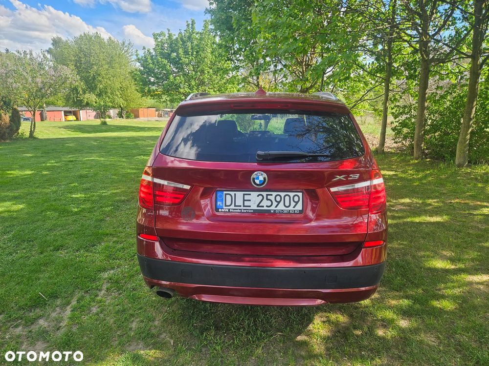 BMW X3 - 6