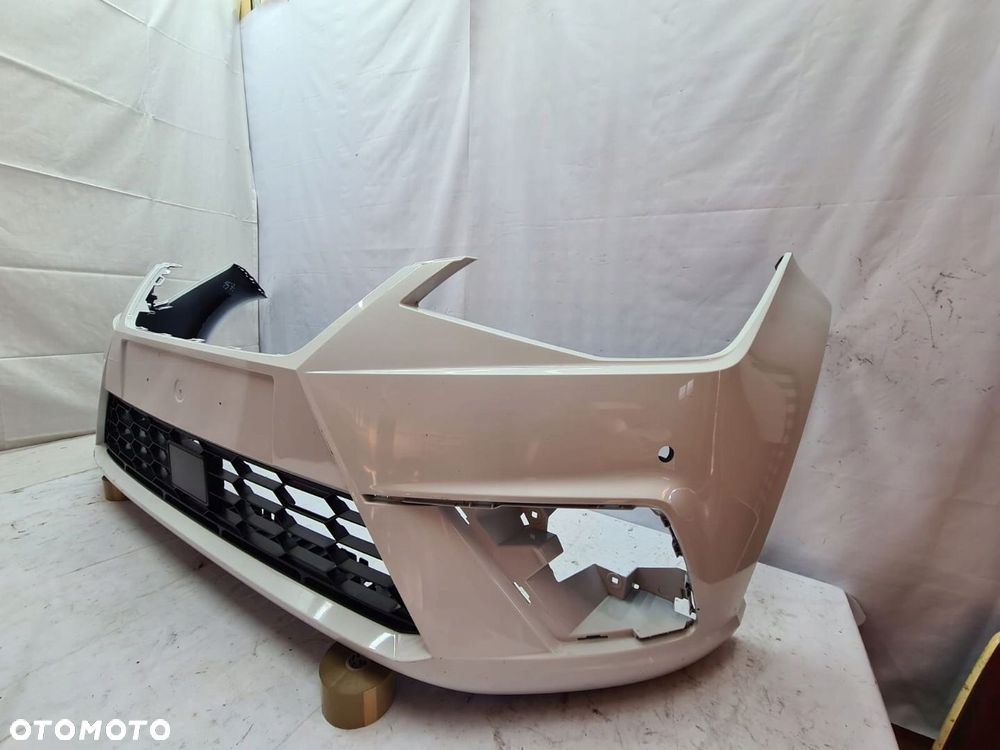 ZDERZAK PRZÓD SEAT IBIZA V 5 - 3